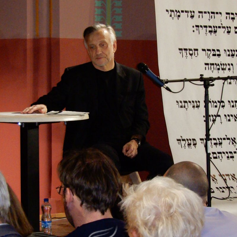 Konrád-emlékpad avatás 64